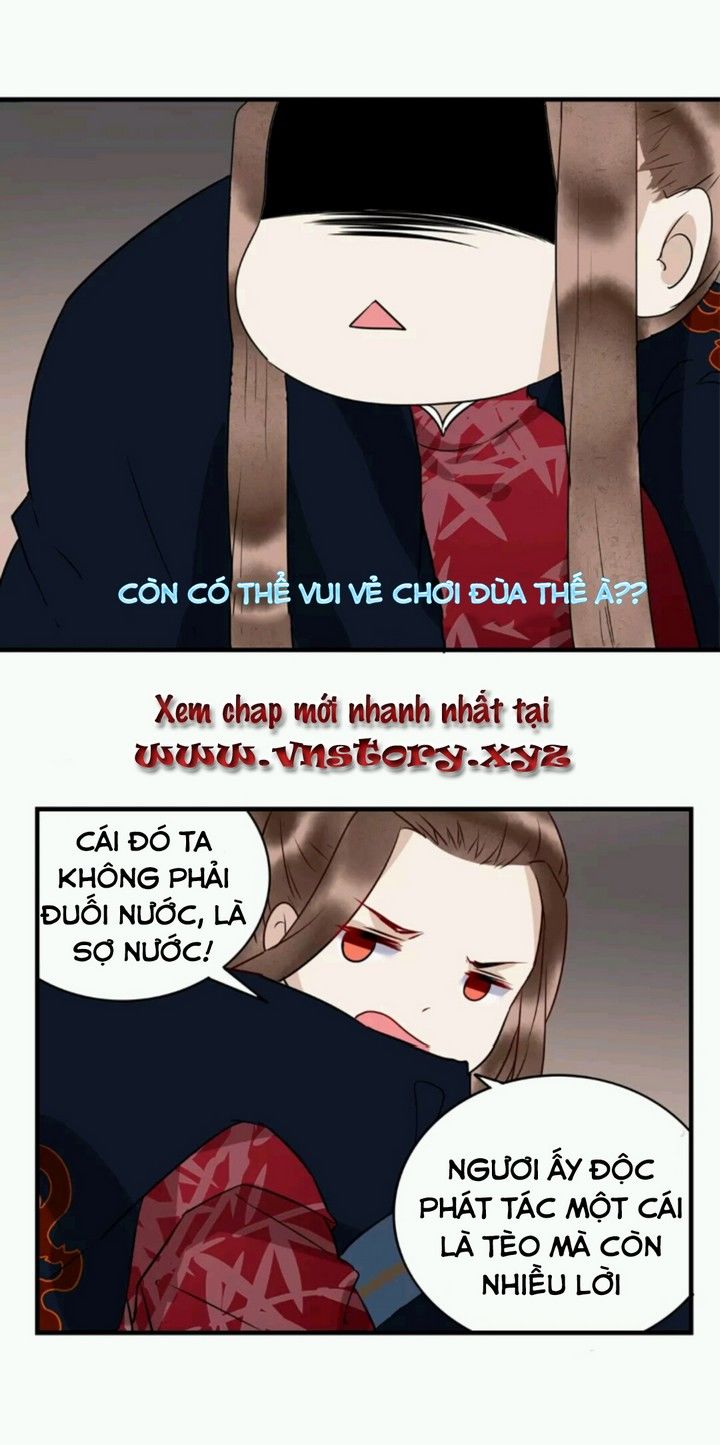 Công Chúa Gả Đến Chapter 14 - Trang 2