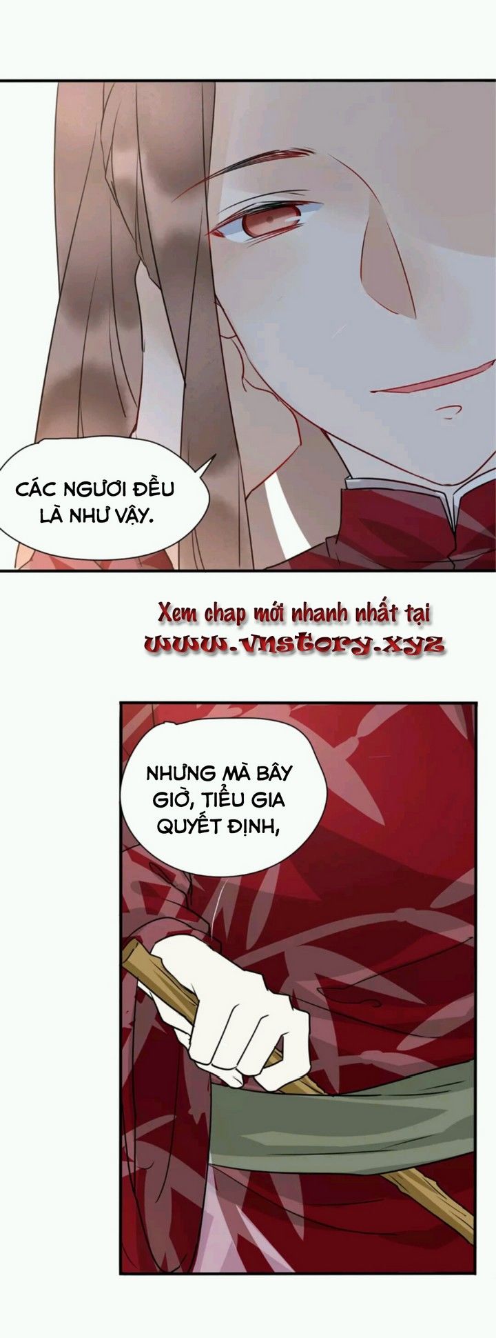 Công Chúa Gả Đến Chapter 13 - Trang 2