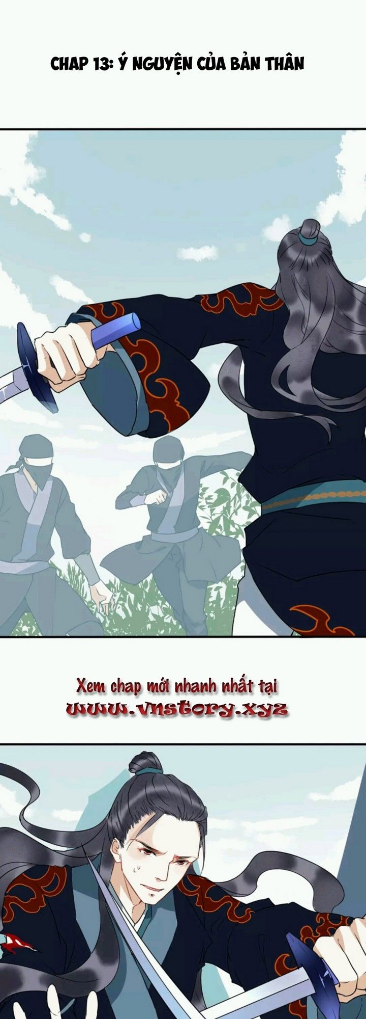 Công Chúa Gả Đến Chapter 13 - Trang 2