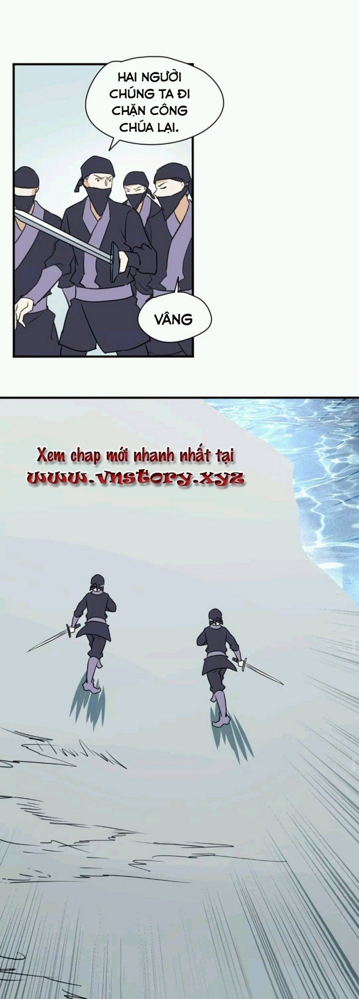 Công Chúa Gả Đến Chapter 12 - Trang 2