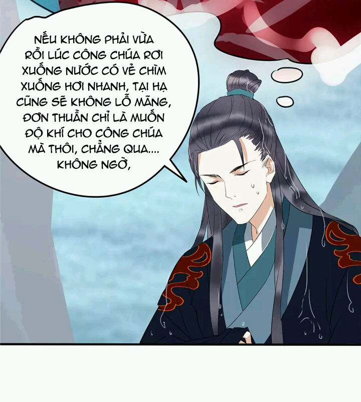 Công Chúa Gả Đến Chapter 11 - Trang 2