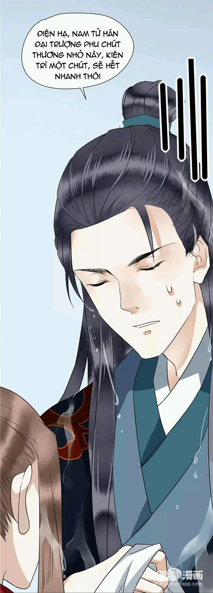 Công Chúa Gả Đến Chapter 10 - Trang 2