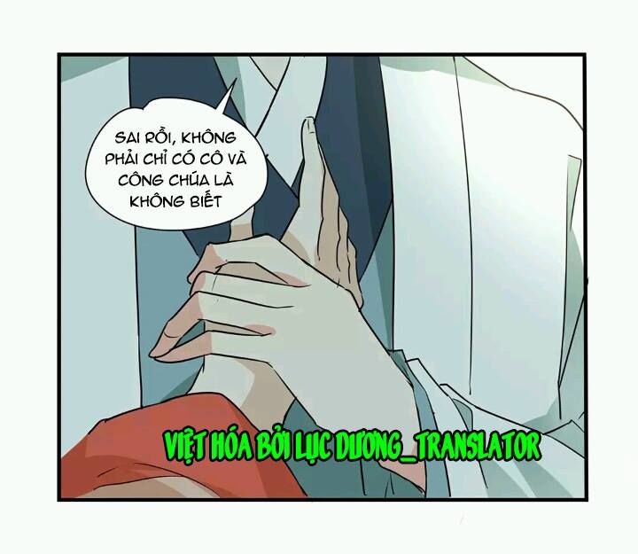 Công Chúa Gả Đến Chapter 9 - Trang 2