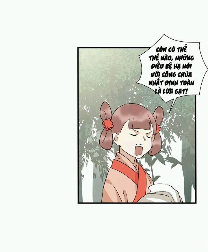 Công Chúa Gả Đến Chapter 9 - Trang 2