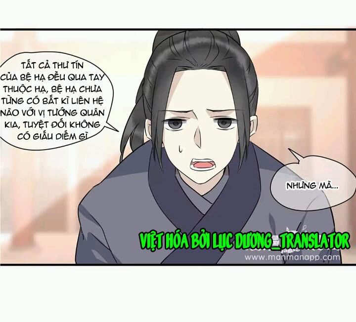 Công Chúa Gả Đến Chapter 8 - Trang 2