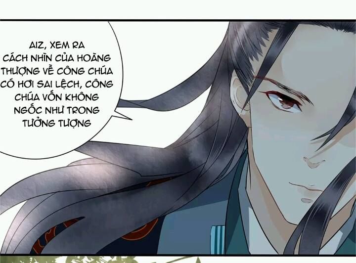 Công Chúa Gả Đến Chapter 7 - Trang 2