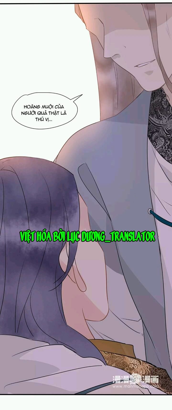 Công Chúa Gả Đến Chapter 7 - Trang 2