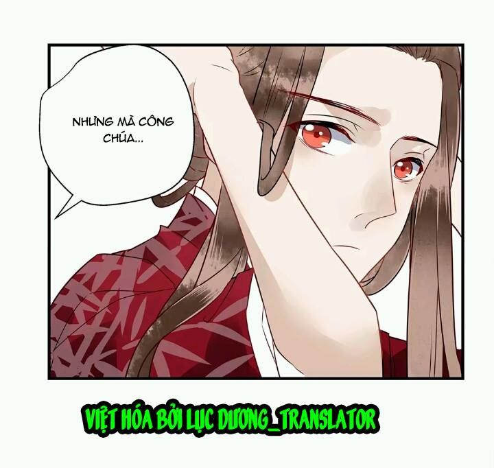 Công Chúa Gả Đến Chapter 5 - Trang 2