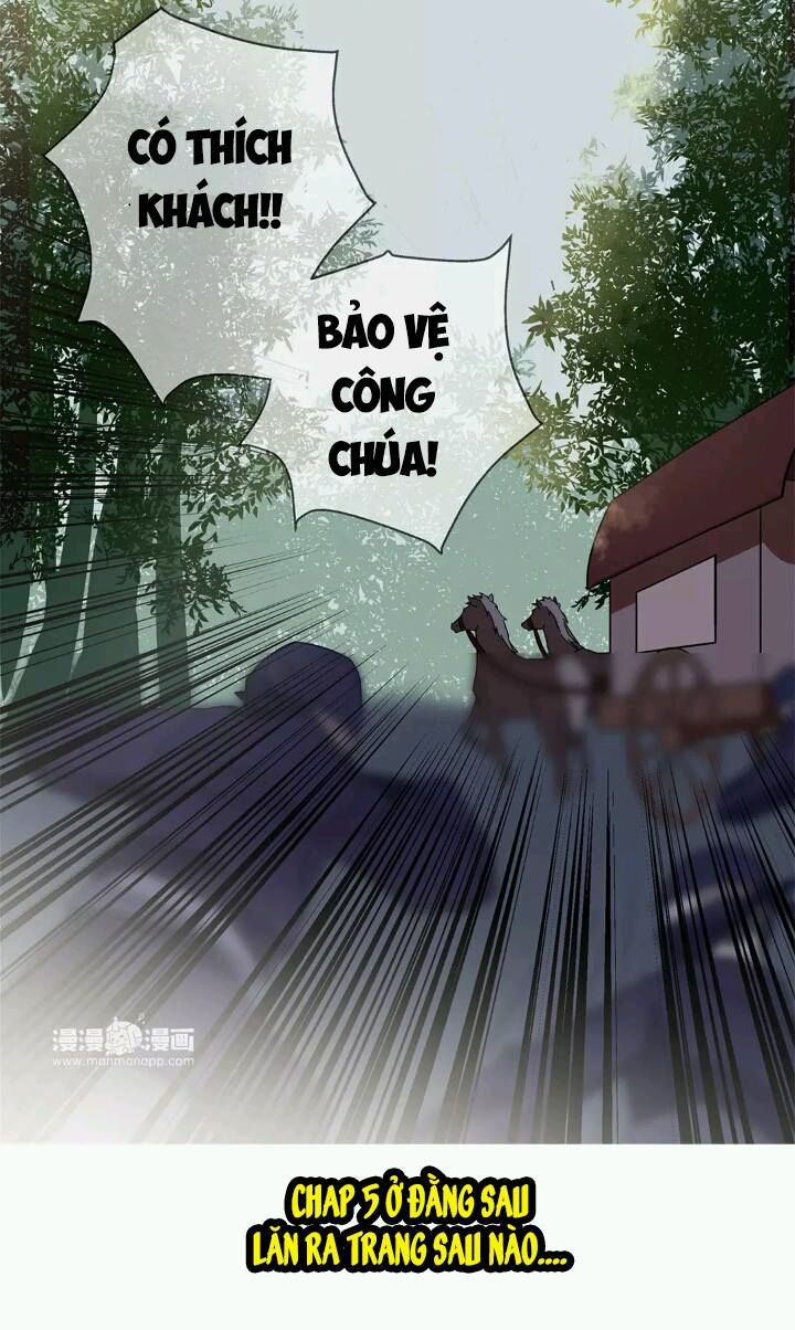 Công Chúa Gả Đến Chapter 4 - Trang 2