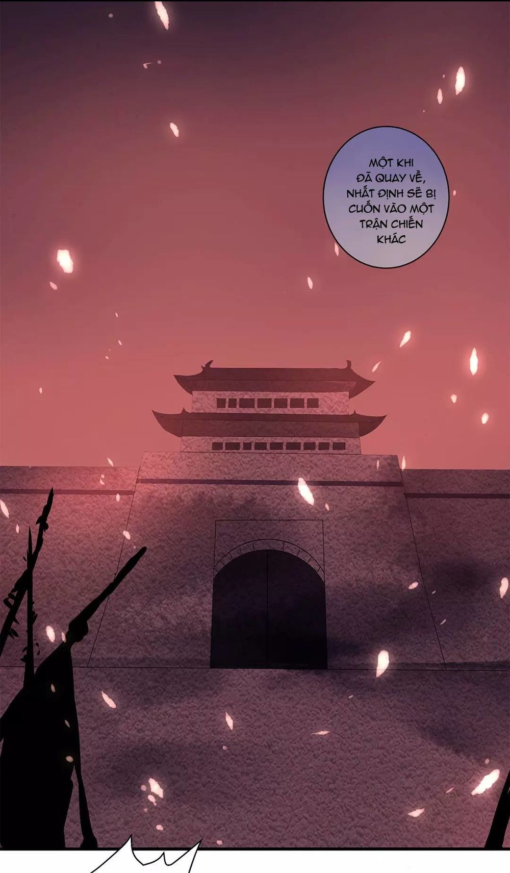 Công Chúa Gả Đến Chapter 3 - Trang 2