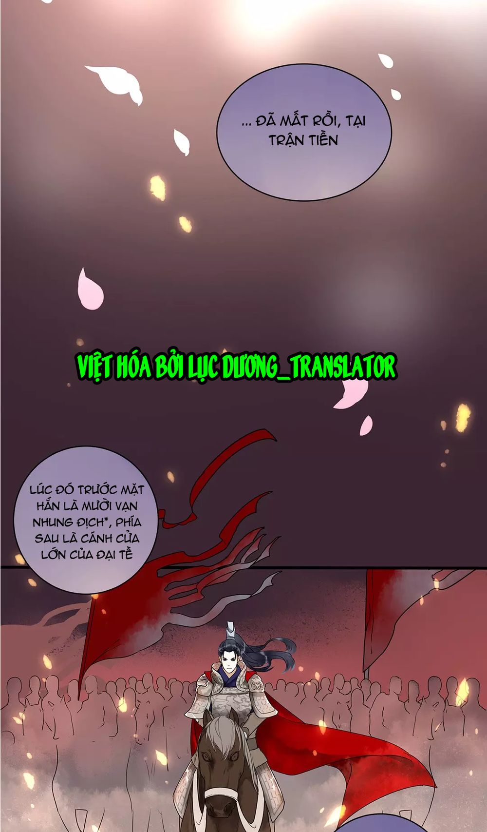 Công Chúa Gả Đến Chapter 3 - Trang 2