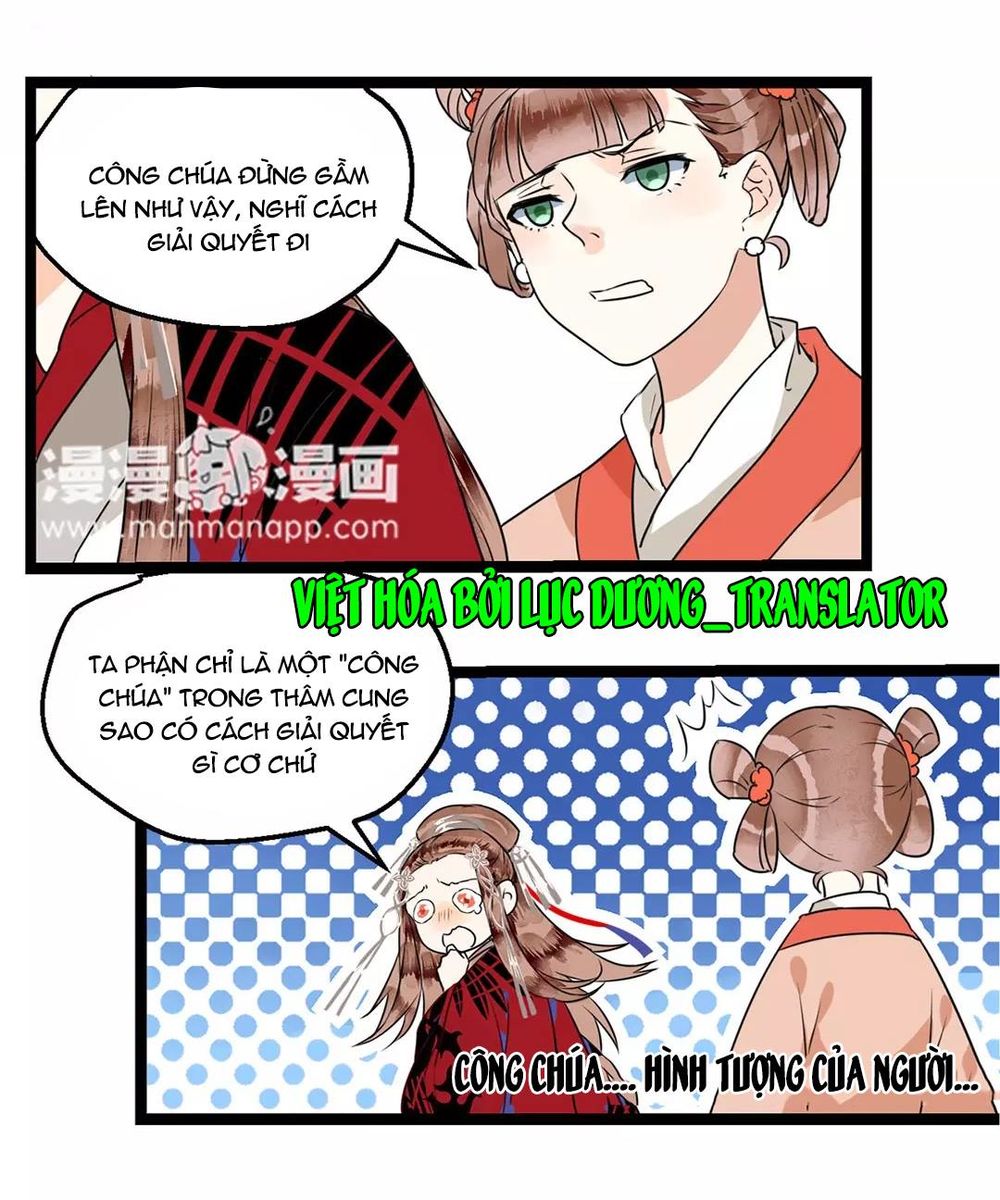 Công Chúa Gả Đến Chapter 1 - Trang 2