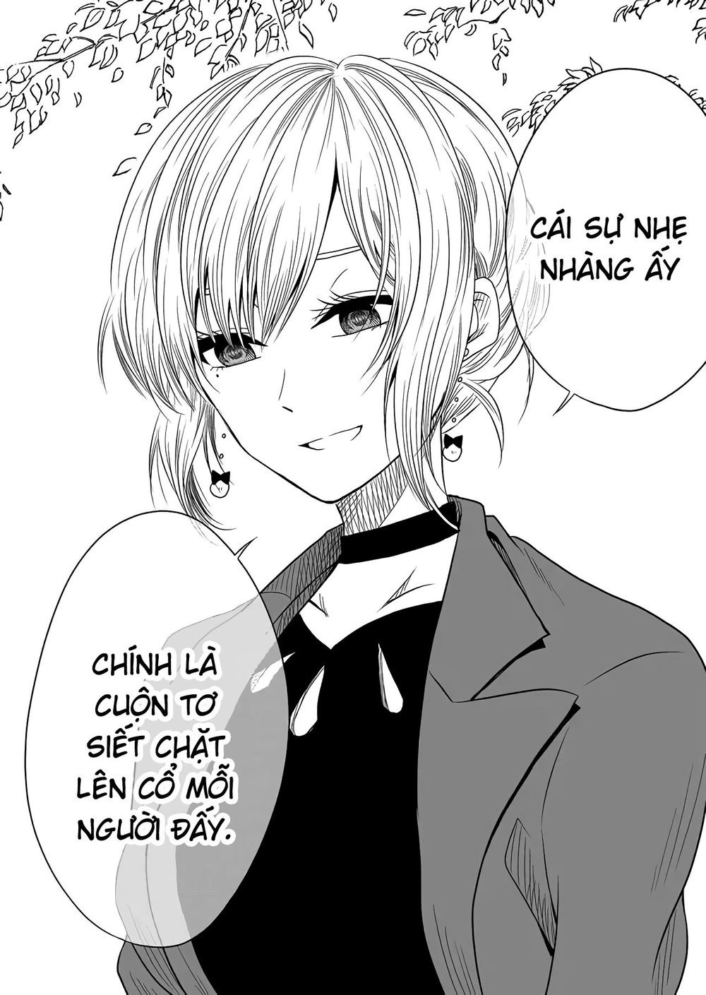 Tớ Muốn Khóc Cùng Cậu Vào Thứ Năm. Chapter 18 - Trang 2