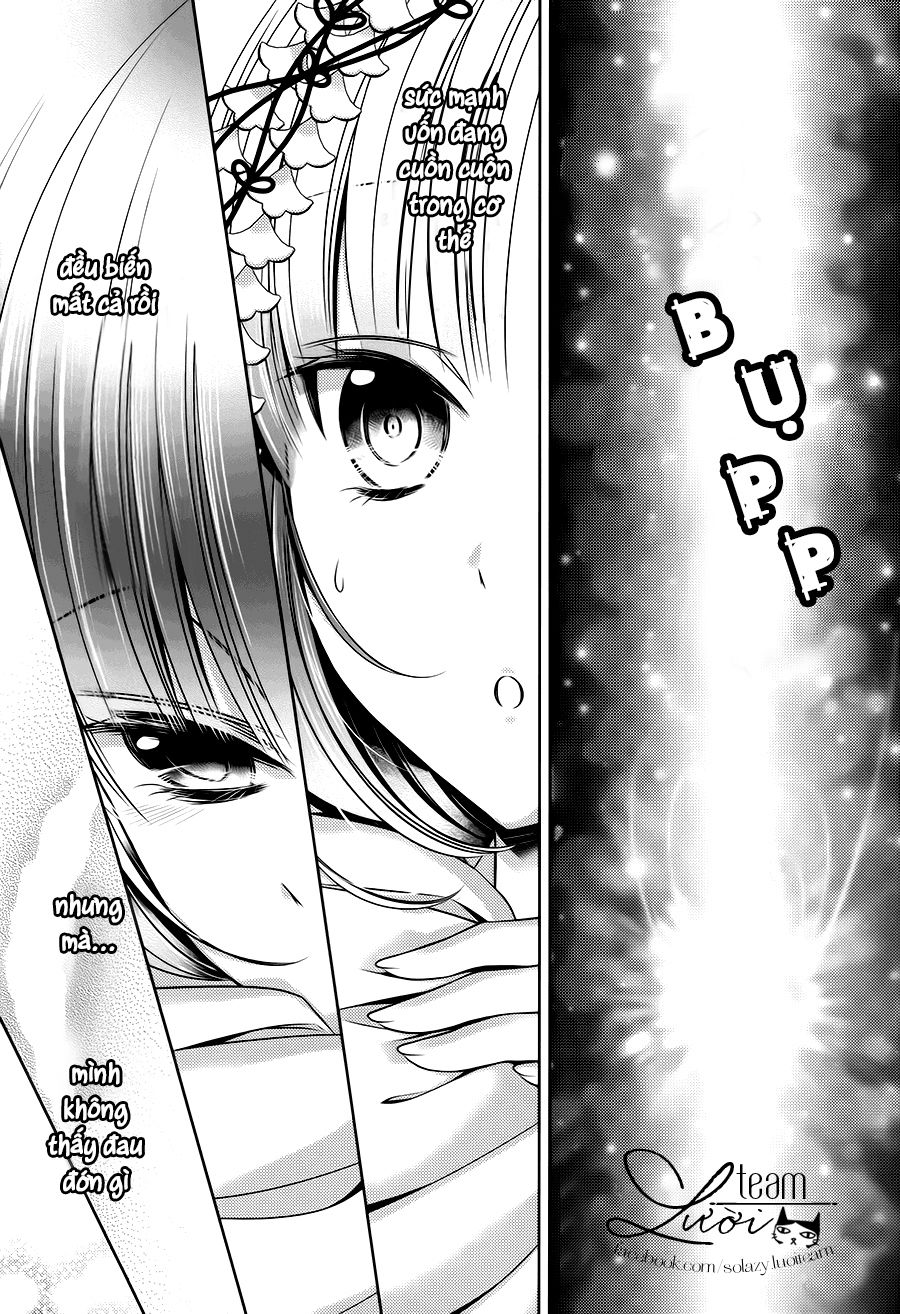 Kami-Sama X Ore-Sama X Danna-Sama! Chapter 24 - Trang 2