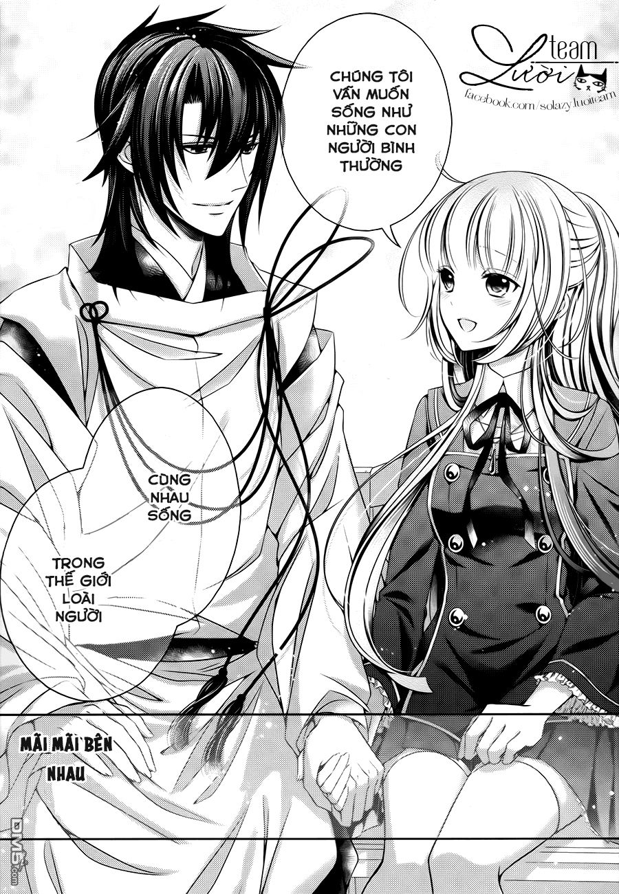 Kami-Sama X Ore-Sama X Danna-Sama! Chapter 24 - Trang 2