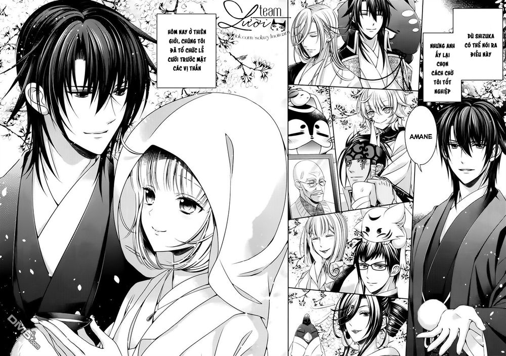 Kami-Sama X Ore-Sama X Danna-Sama! Chapter 24 - Trang 2