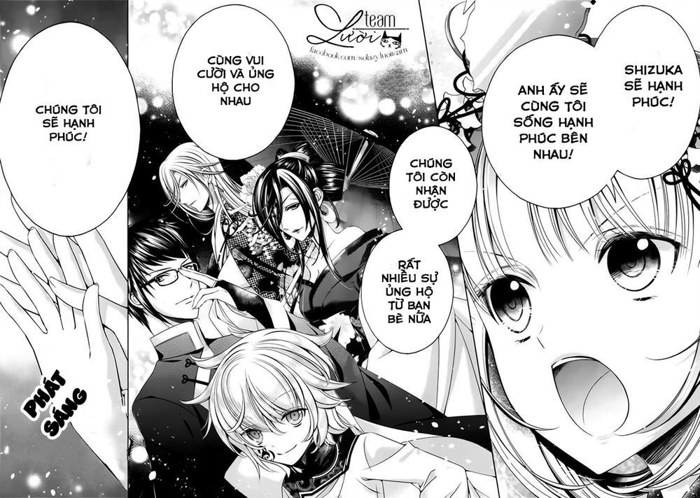 Kami-Sama X Ore-Sama X Danna-Sama! Chapter 24 - Trang 2