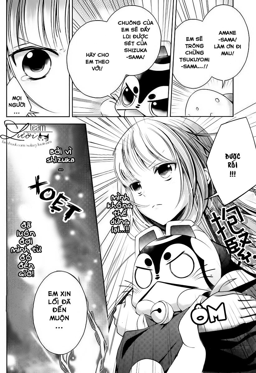 Kami-Sama X Ore-Sama X Danna-Sama! Chapter 23 - Trang 2