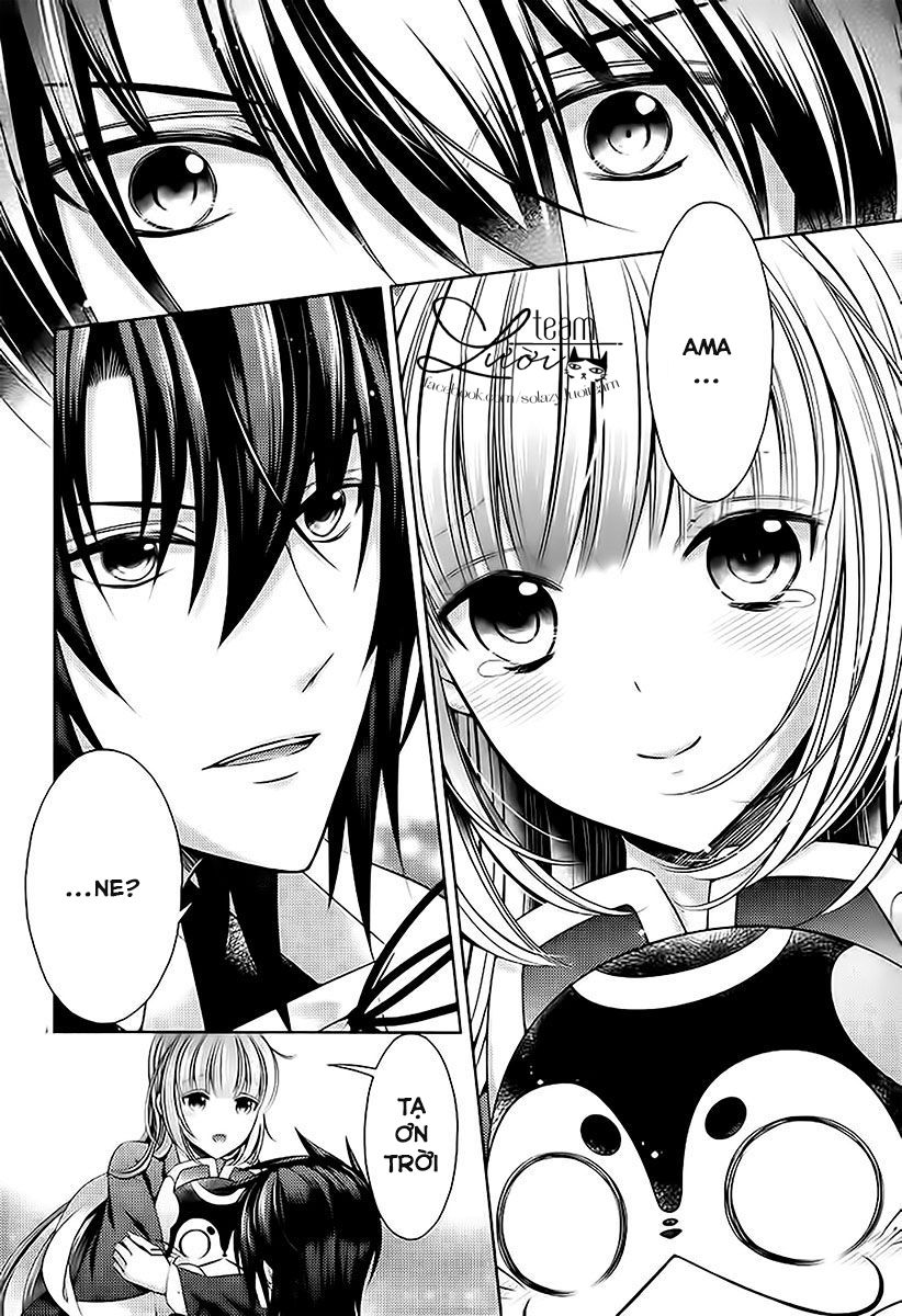 Kami-Sama X Ore-Sama X Danna-Sama! Chapter 23 - Trang 2