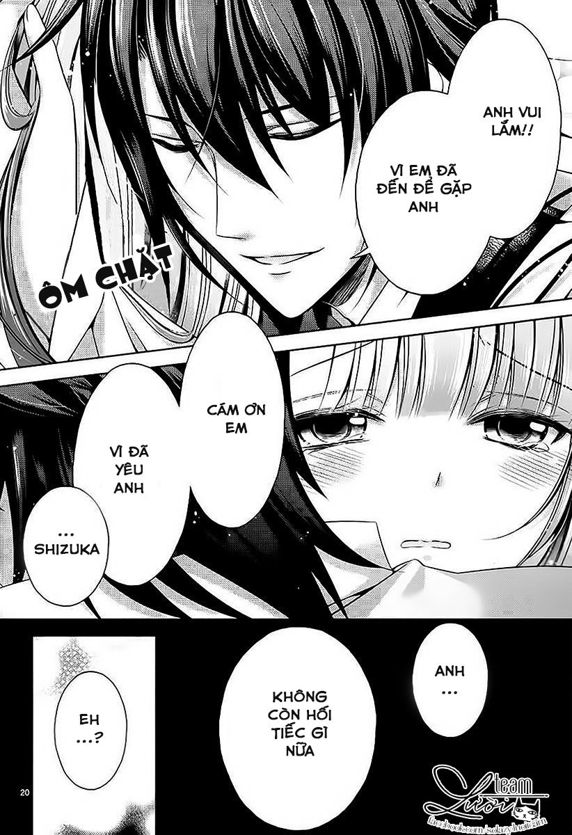 Kami-Sama X Ore-Sama X Danna-Sama! Chapter 23 - Trang 2