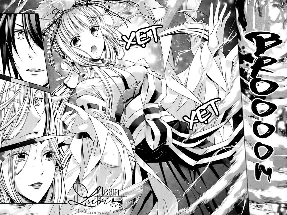 Kami-Sama X Ore-Sama X Danna-Sama! Chapter 23 - Trang 2