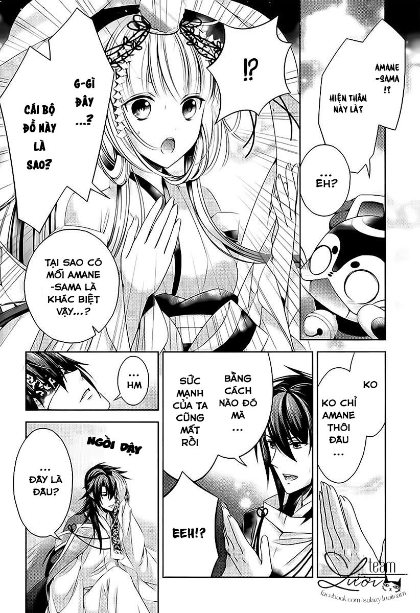 Kami-Sama X Ore-Sama X Danna-Sama! Chapter 23 - Trang 2