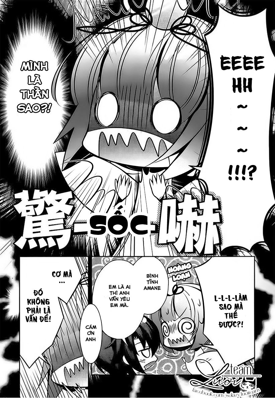 Kami-Sama X Ore-Sama X Danna-Sama! Chapter 23 - Trang 2