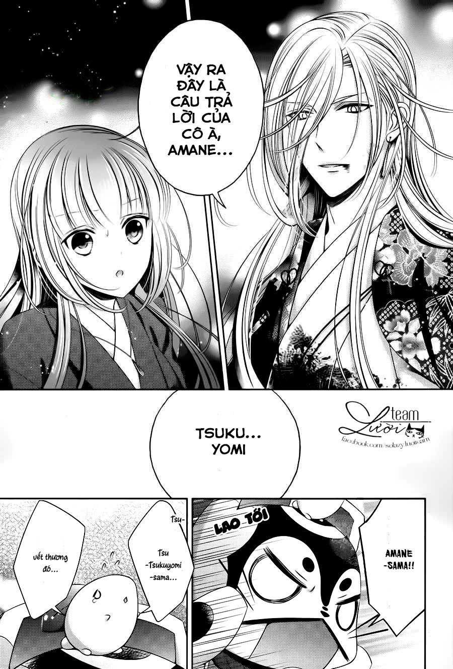 Kami-Sama X Ore-Sama X Danna-Sama! Chapter 22 - Trang 2