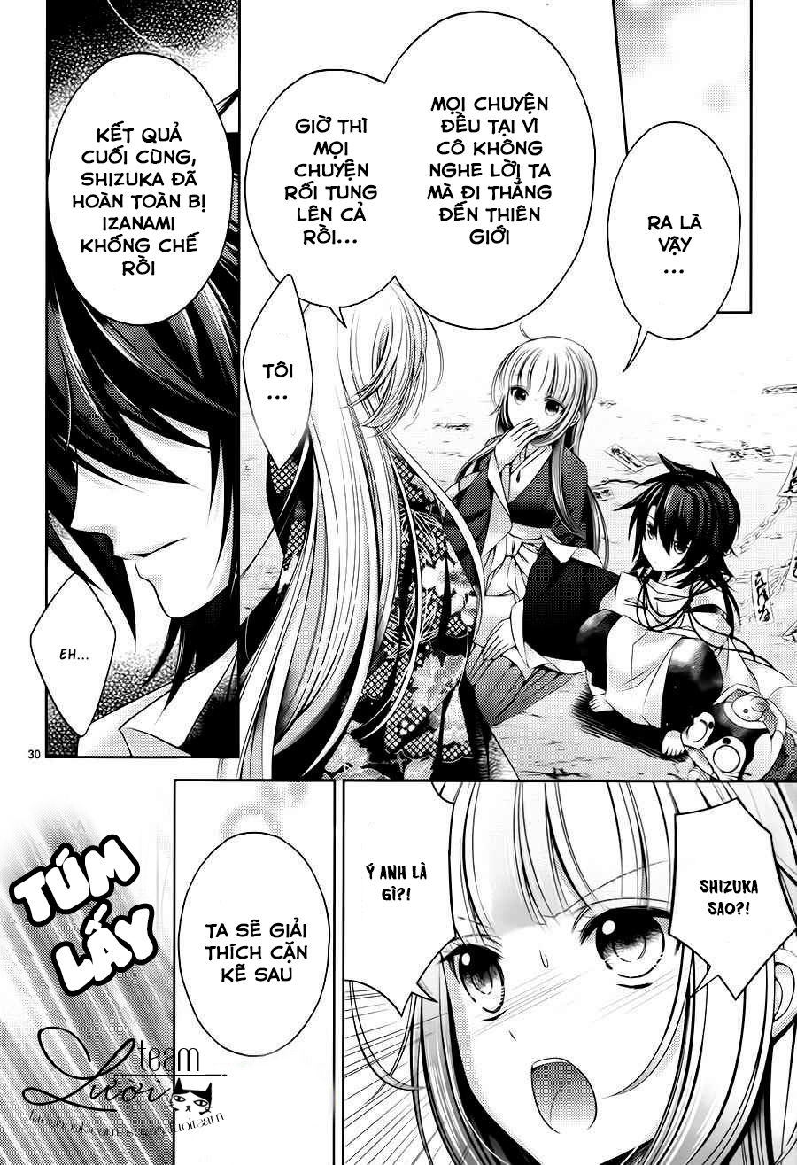 Kami-Sama X Ore-Sama X Danna-Sama! Chapter 22 - Trang 2