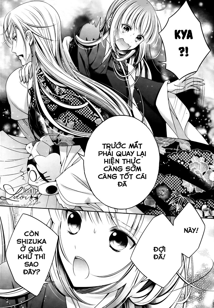 Kami-Sama X Ore-Sama X Danna-Sama! Chapter 22 - Trang 2