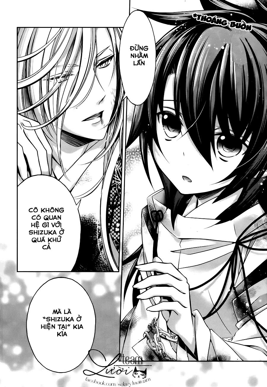 Kami-Sama X Ore-Sama X Danna-Sama! Chapter 22 - Trang 2