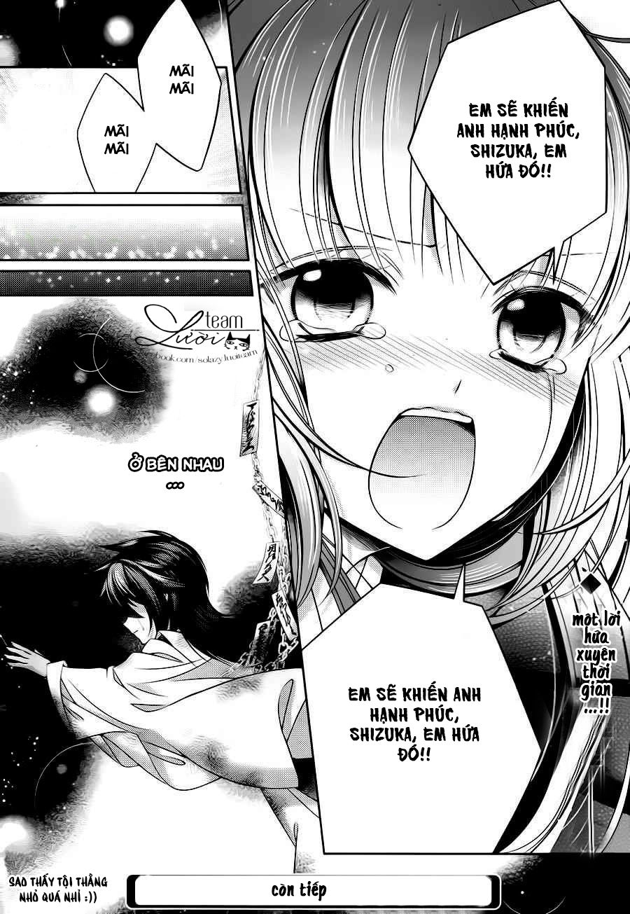 Kami-Sama X Ore-Sama X Danna-Sama! Chapter 22 - Trang 2