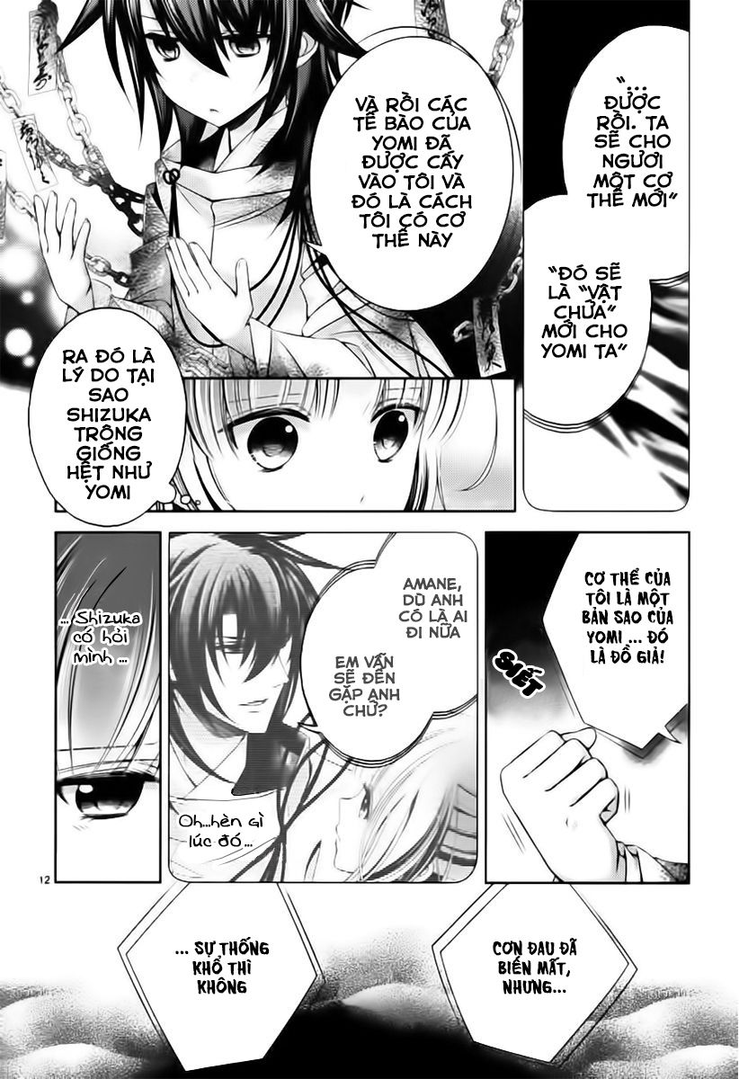 Kami-Sama X Ore-Sama X Danna-Sama! Chapter 21 - Trang 2