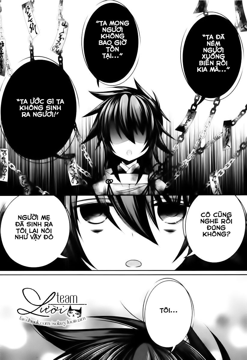 Kami-Sama X Ore-Sama X Danna-Sama! Chapter 21 - Trang 2