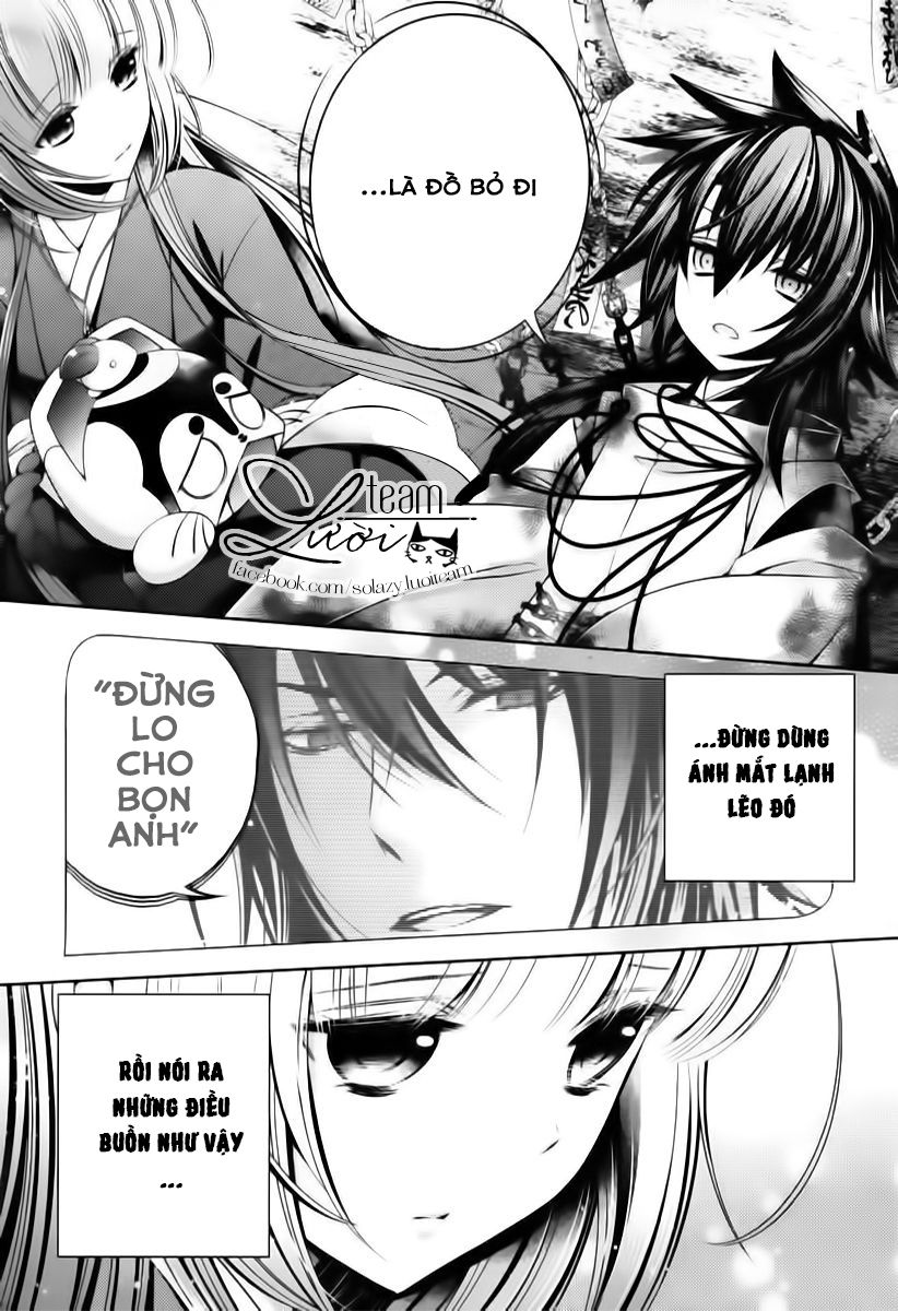 Kami-Sama X Ore-Sama X Danna-Sama! Chapter 21 - Trang 2