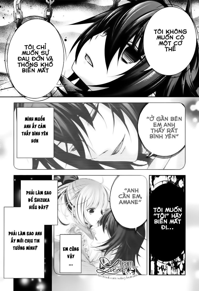 Kami-Sama X Ore-Sama X Danna-Sama! Chapter 21 - Trang 2