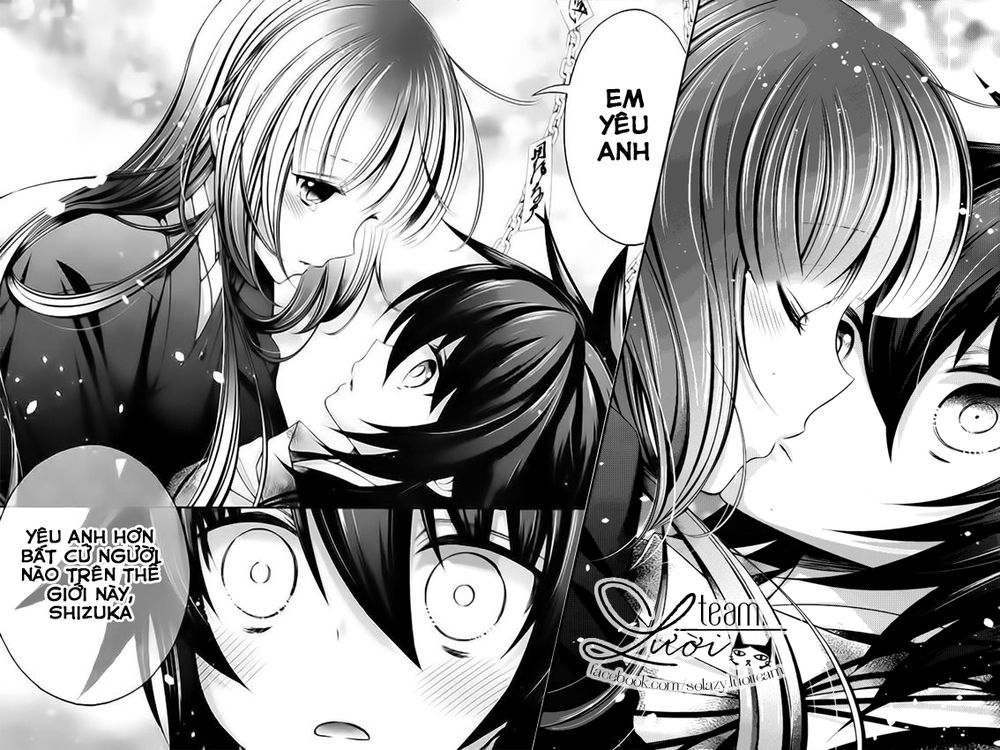 Kami-Sama X Ore-Sama X Danna-Sama! Chapter 21 - Trang 2