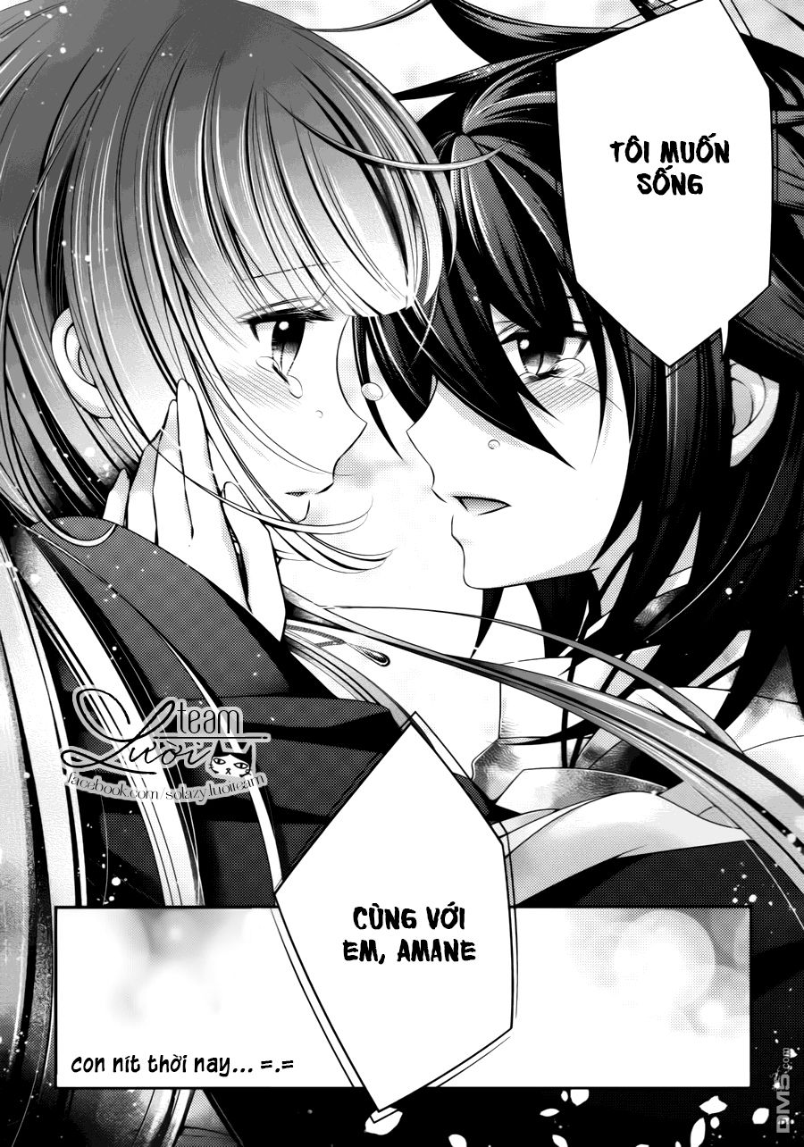 Kami-Sama X Ore-Sama X Danna-Sama! Chapter 21 - Trang 2