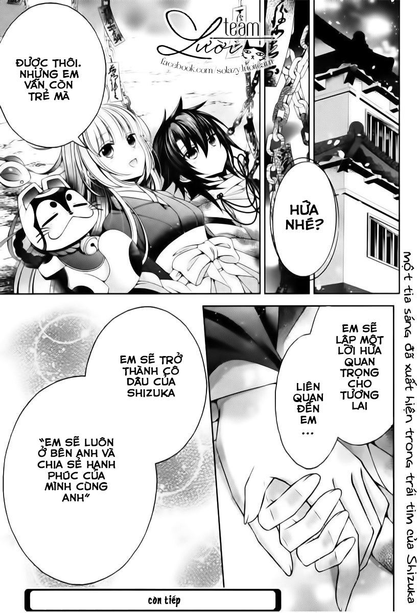 Kami-Sama X Ore-Sama X Danna-Sama! Chapter 21 - Trang 2