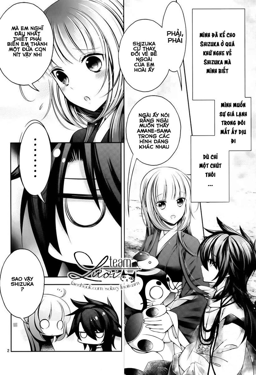 Kami-Sama X Ore-Sama X Danna-Sama! Chapter 21 - Trang 2