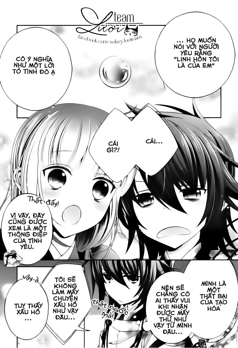 Kami-Sama X Ore-Sama X Danna-Sama! Chapter 21 - Trang 2