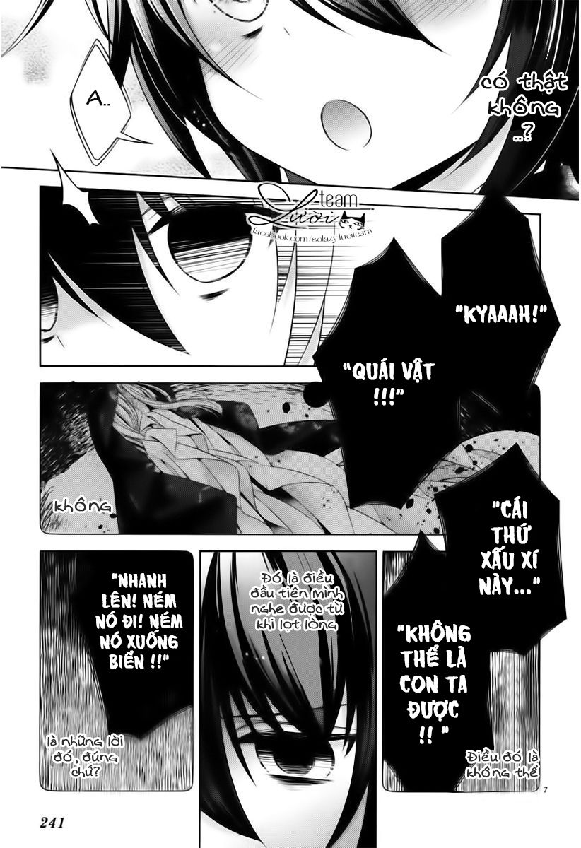 Kami-Sama X Ore-Sama X Danna-Sama! Chapter 21 - Trang 2