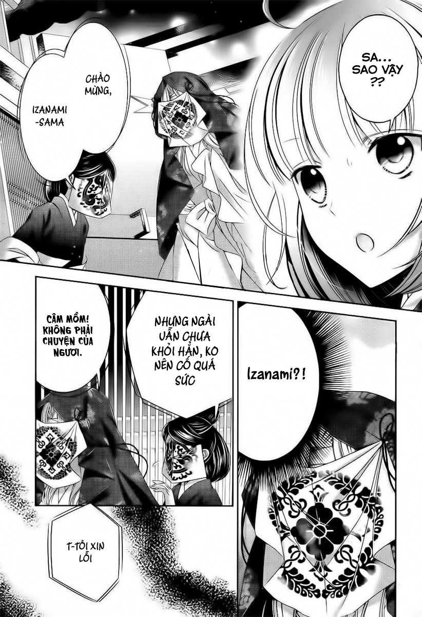 Kami-Sama X Ore-Sama X Danna-Sama! Chapter 20 - Trang 2