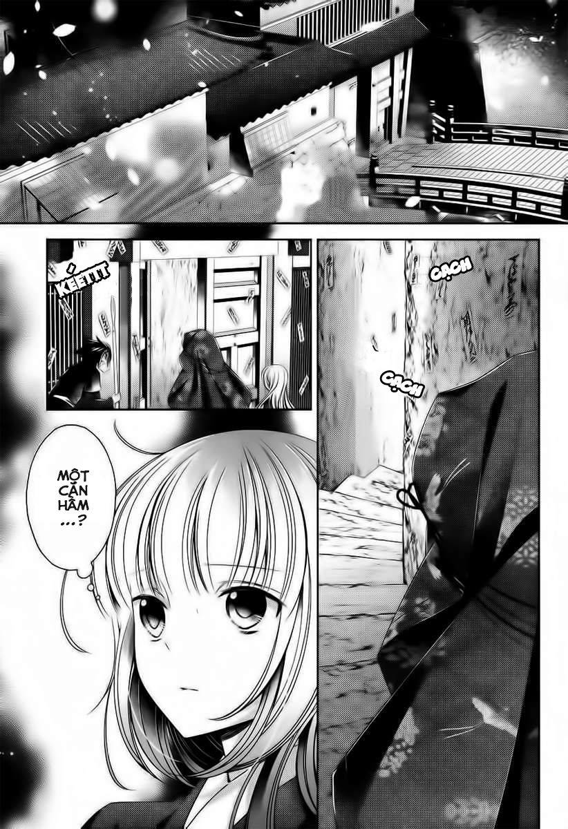 Kami-Sama X Ore-Sama X Danna-Sama! Chapter 20 - Trang 2