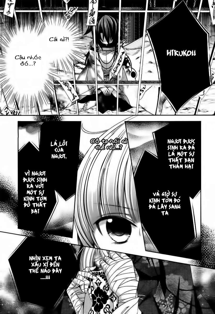 Kami-Sama X Ore-Sama X Danna-Sama! Chapter 20 - Trang 2