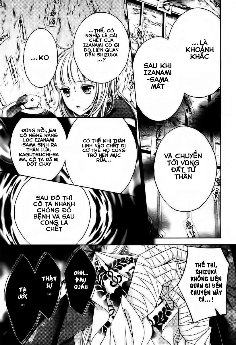 Kami-Sama X Ore-Sama X Danna-Sama! Chapter 20 - Trang 2