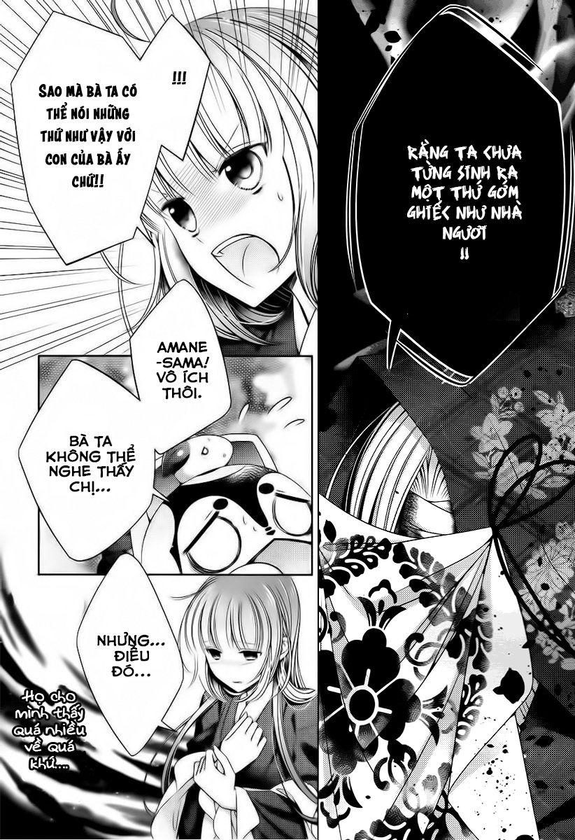 Kami-Sama X Ore-Sama X Danna-Sama! Chapter 20 - Trang 2