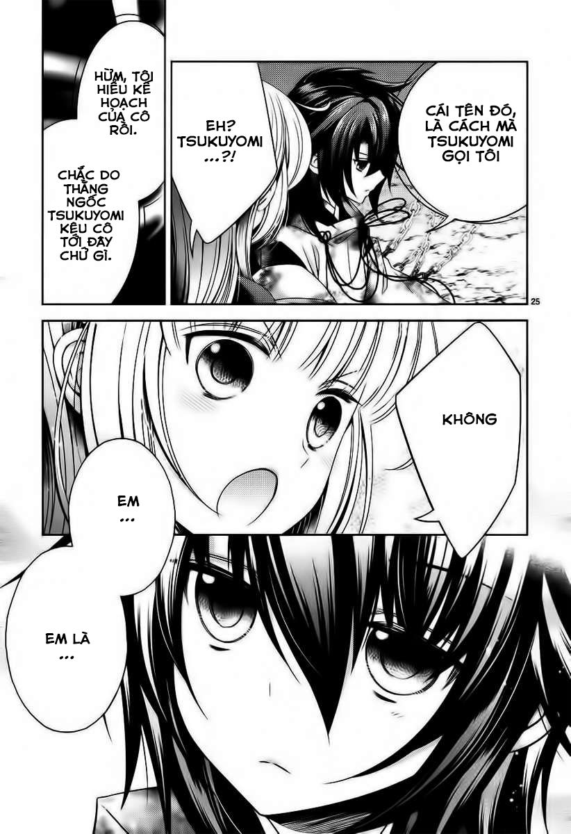 Kami-Sama X Ore-Sama X Danna-Sama! Chapter 20 - Trang 2