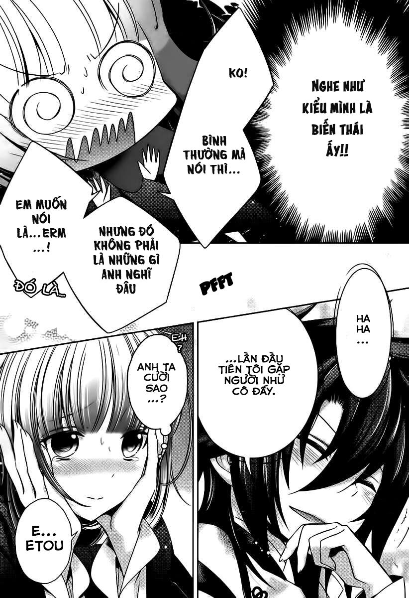 Kami-Sama X Ore-Sama X Danna-Sama! Chapter 20 - Trang 2