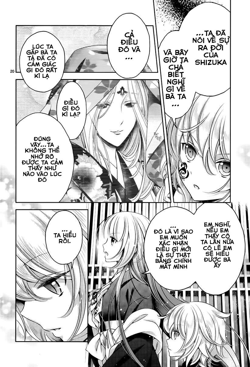 Kami-Sama X Ore-Sama X Danna-Sama! Chapter 19 - Trang 2